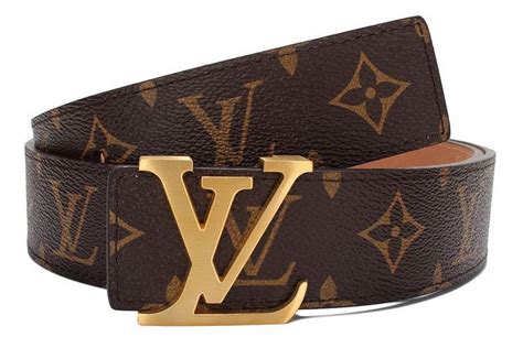 prezzo cintura louis vuitton uomo|cinture da uomo louis.